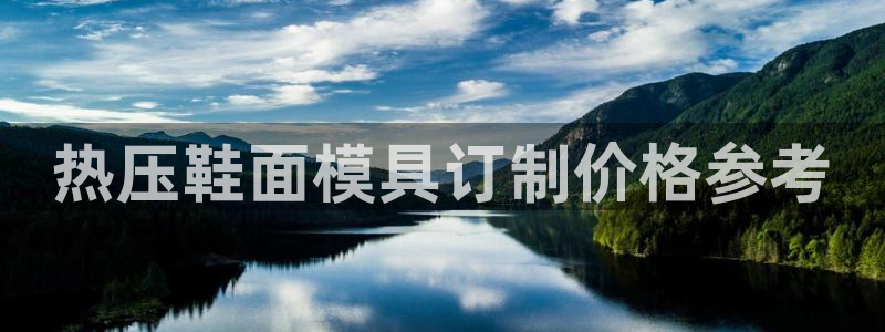 易倍纤价格：热压鞋面模具订制价格参考