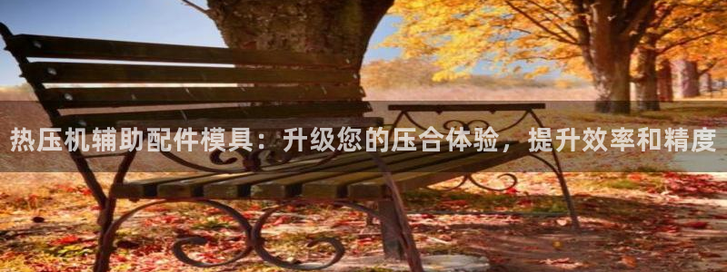 emc易倍出空款：热压机辅助配件模具：升级您的压合体验，