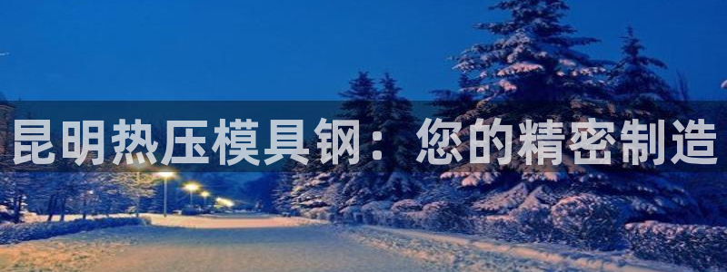 emc易倍官网首页：昆明热压模具钢：您的精密制造