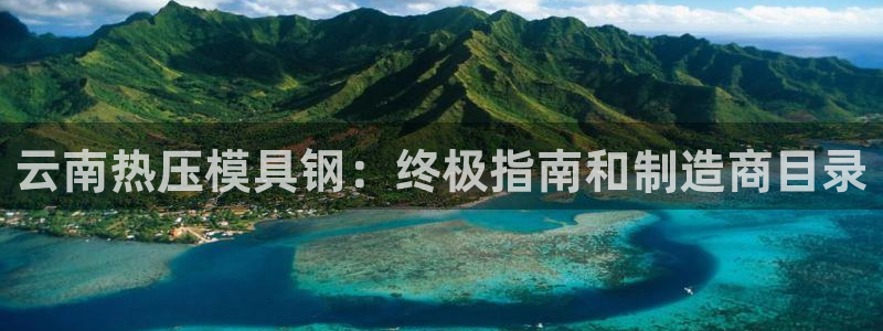 武汉易倍捷科技有限公司：云南热压模具钢：终极指南和制造商