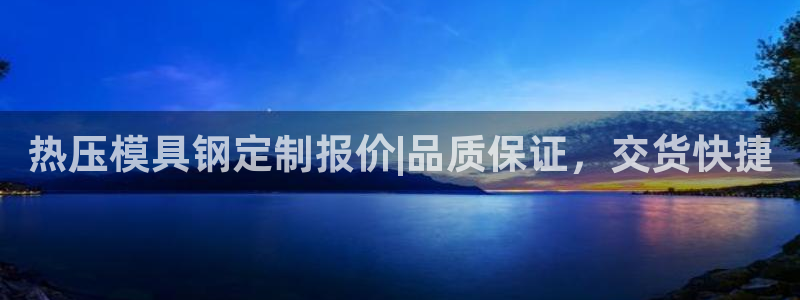 易倍企业管理软件怎么样：热压模具钢定制报价|品质保证，交