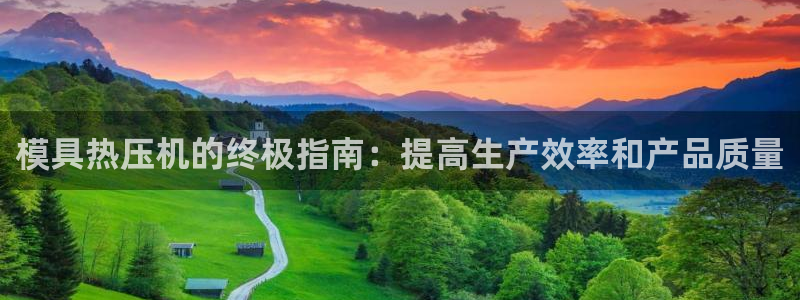 易倍网络技术有限公司怎么样：模具热压机的终极指南：提高生