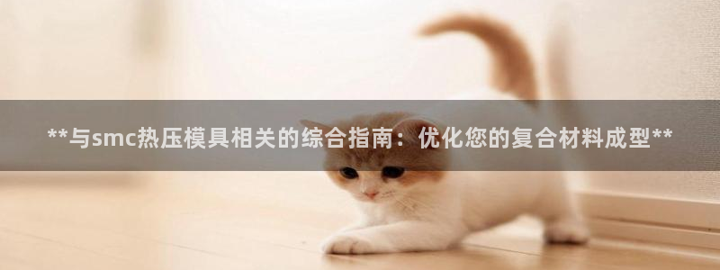 emc易倍官网登录首页：**与smc热压模具相关的综合指