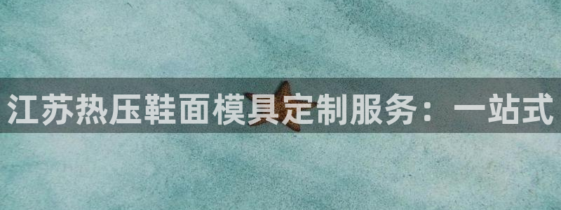 emc32软件使用说明：江苏热压鞋面模具定制服务：一站式