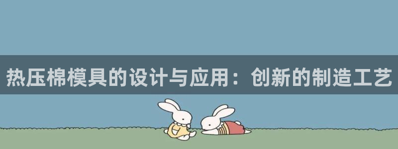 易倍纤代餐粉能减肥吗：热压棉模具的设计与应用：创新的制造