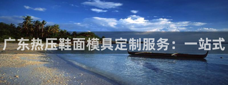 易倍单词官方网站下载安卓：广东热压鞋面模具定制服务：一站