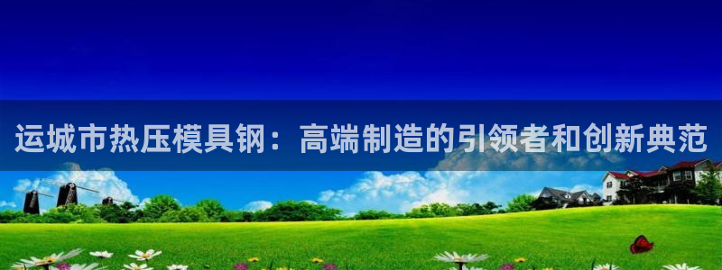 杭州易倍达科技有限公司怎么样：运城市热压模具钢：高端制造