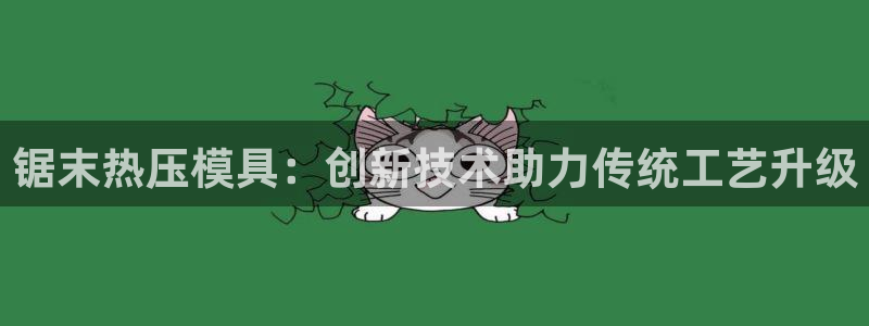 易倍纤怎么使用：锯末热压模具：创新技术助力传统工艺升级