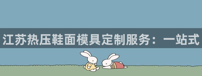 易倍emc网址：江苏热压鞋面模具定制服务：一站式