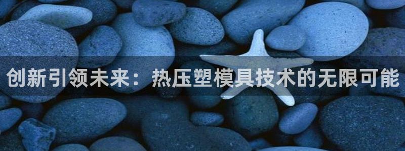 易倍申片：创新引领未来：热压塑模具技术的无限可能