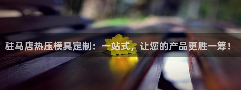 emc全站网页版：驻马店热压模具定制：一站式，让您的产品
